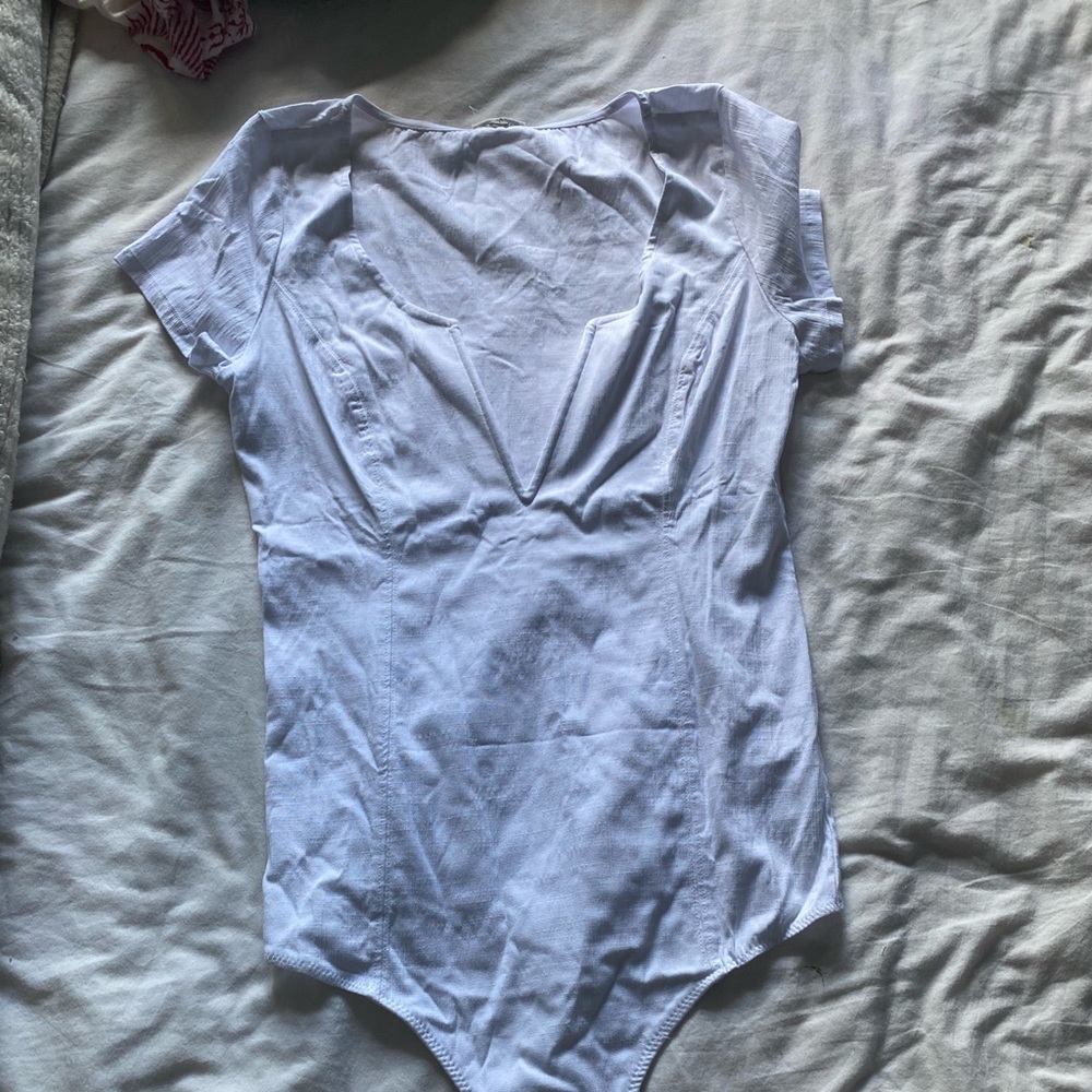 Free people bodysuit
